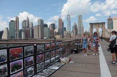 思い出のニューヨークへ Day3