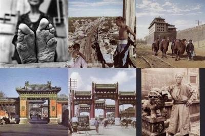 100年以上も前の中国古写真と出会う ~ 北京で撮られた写真を 100年以上も前の中国古写真と出会う ~ 北京で撮られた写真を