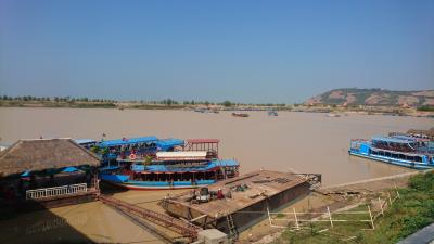 【年末シェムリアップの旅 vol.13】トンレサップ湖に感動し、日本への帰路へ