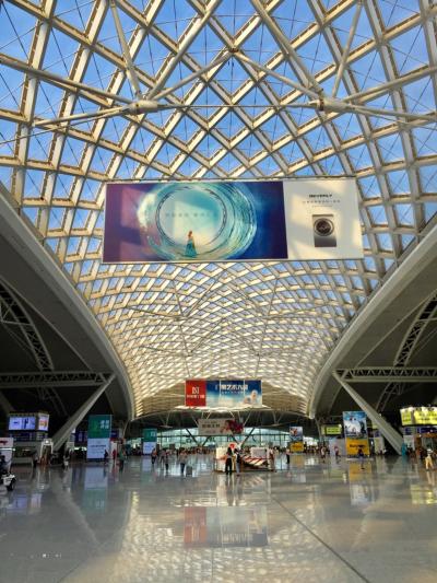 桂林・龍勝ツアー  1日目