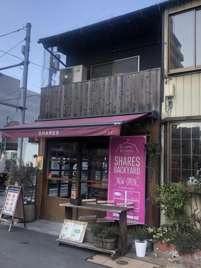 勝どき発のアメリカ料理店「シェアーズ」～出没！アド街ック天国に登場したことがある本格ハンバーガーがおいしいアメリカンブラッセリー～