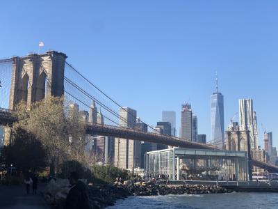 初めてのNYC!~友達に会いに行く~③・④