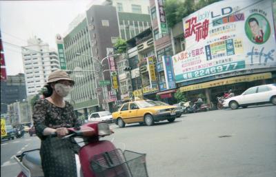 莒光号で台湾１周 (1997年4月～5月)