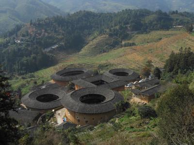 福建土楼を見に行く　その前に~コロンス島、アモイ市内観光へ