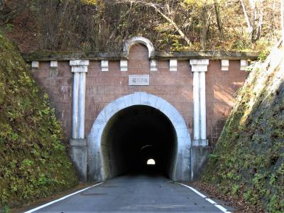 備忘録　甲州街道 笹子峠を越える