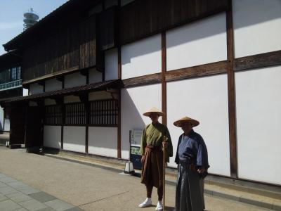 【2017GW九州旅行 Day5】出島商館見学