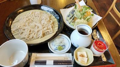 南房総市千倉に蕎麦食べに。