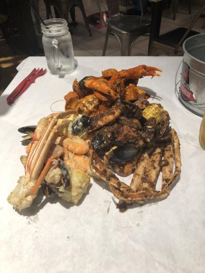 美味しいハワイ