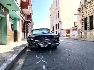 【7】キューバ ハバナ＆バラデロ ひとりでも楽しいもん♪ 一人旅 旅行ブログ Vol.7