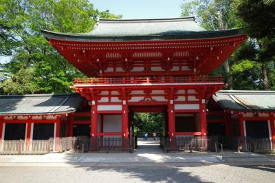 【東京都杉並区】荻窪八幡神社～井草八幡宮　神社巡り