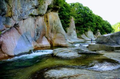 日帰りで行く夏の谷川岳と吹割の滝