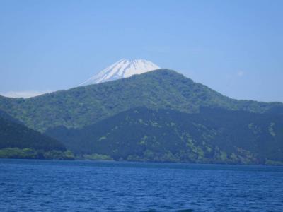 神奈川県内散歩2020年5月（箱根編）