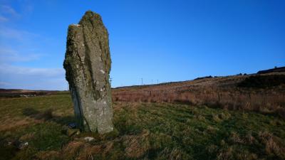 2020 Feb Scotland 7 まだまだ石は沢山あるのだよ!