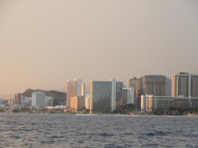 ２０１９年９－１０月オアフ島旅行　９月１４－１６日編