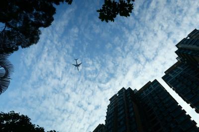 香港★香港は今日も元気です　馬灣のビーチへ　～馬灣東灣～