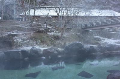 青春１８きっぷ＋温泉どっぷり