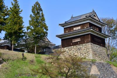 長野県：上田藩主居館、上田城、龍岡城、小諸城、松代城、真田邸、横山城（その1）