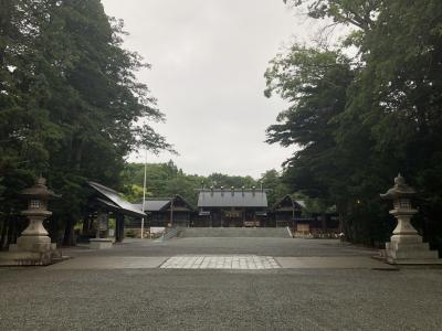 オータムフェスト回想録！北海道神宮参拝回転寿司和楽ジェラード人気店パティスリーYOSI&#11088;︎食パン専門店暮らせばわかる