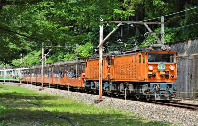 富山で魅力の鉄道2題、