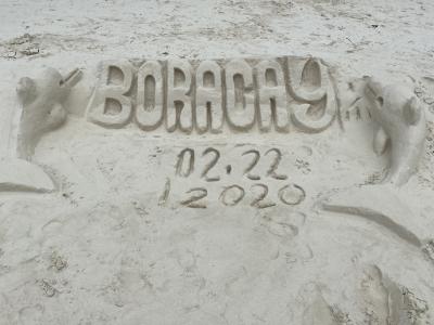 ミニ旅☆フィリピン☆4日目ボラカイ島