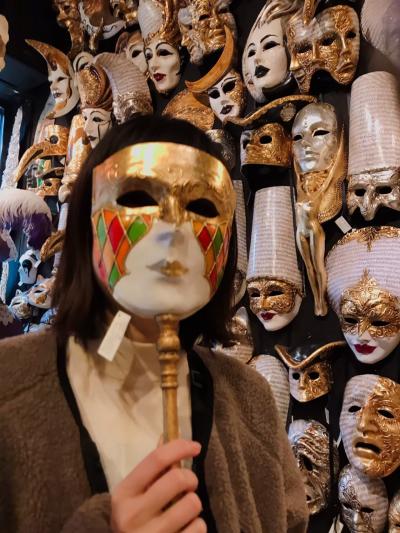 イタリア☆ベネチア•フィレンツェ•ローマ7日間の旅　その①