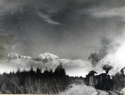 懐かしい写真が出てきた、1972年頃小海線C56を追っかけて中学生鉄ちゃん編（一部山野線あり）