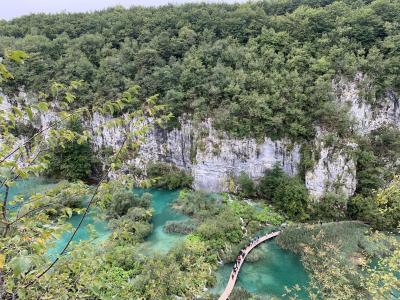 COLORS 橙・青・翠玉色の憧憬 Croatia へ2019　夏　8th days ～プリトヴィツェ湖群国立公園