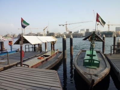 2017年5月 GWはドバイへ!砂漠リゾートと都会を楽しんできました~