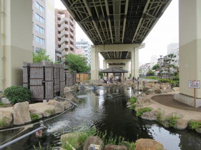 江東区猿江・大島周辺散歩