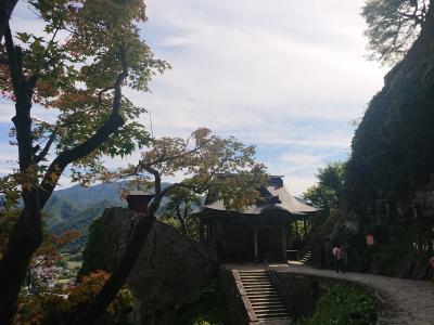 神戸からでも日帰りで行けちゃうもんねin仙台and山寺