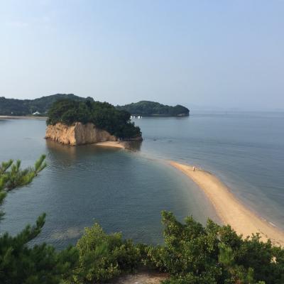 小豆島旅行