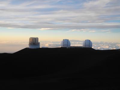 【2014年の思い出】ハワイ島　マウナ・ケア山登頂