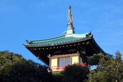 １０．GWのエクシブ箱根離宮2泊　朝の箱根宮ノ下の散歩道 