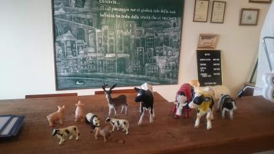 ぱくぱくモグモグ漫遊記 大騒ぎの大人の遠足(ワイナリー&チーズ工房見学)チーズ工房編