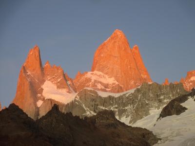 アルゼンチン主観光地域周遊