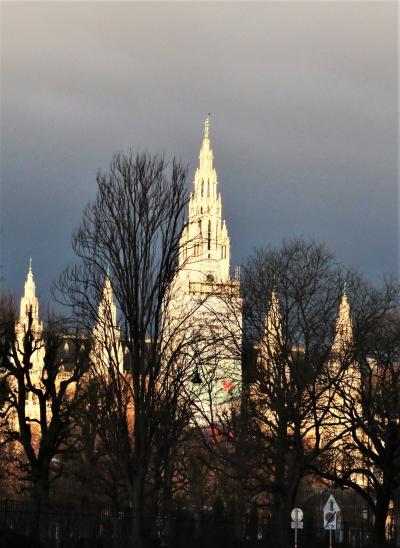 「あの頃のウィーン」を遺したい【2019年12月】その4　～ウィーン市庁舎編～