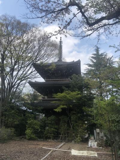 高輪周辺の東禅寺、覚林寺、立行寺、高輪神社を巡る