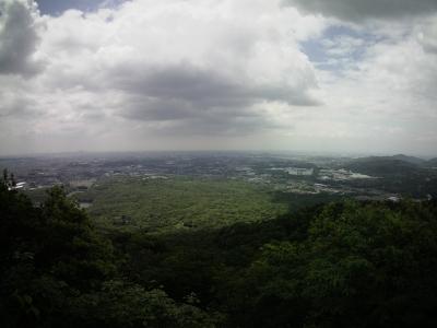 第1回山登り　道樹山、大谷山、弥勒山（愛知県）2020年05月23日