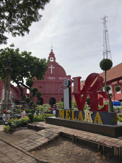 マレーシア旅行記 前編(Melaka)