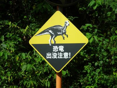 １億２千万年前の恐竜化石発掘調査！