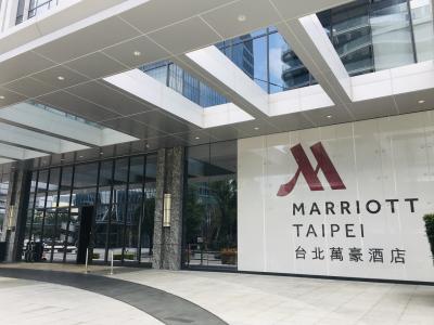 Taipei Marriott Hotel 宿泊記