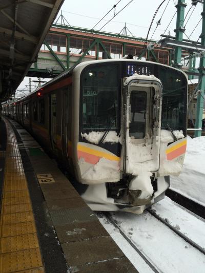 自然に触れよう！日帰り鈍行の旅　in水上