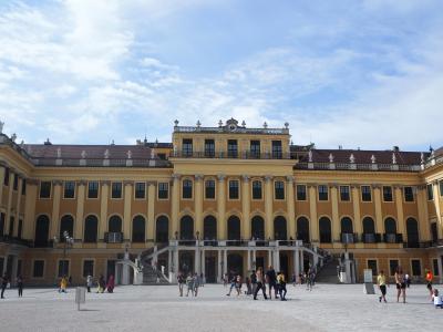 2019.8 オーストリア旅行記13 ~飛び入り参加の蚤の市~