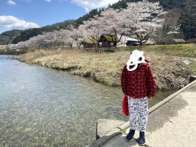 慣れ親しんだ京都、美山町キャンプ1泊2日