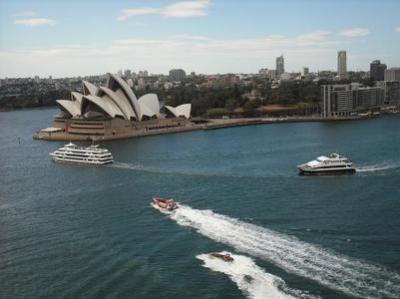 絶対また行きたい!オーストラリアのシドニー