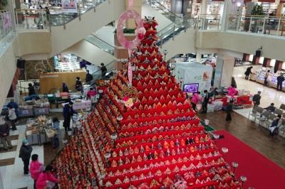 鴻巣市に「日本一」を訪ねて