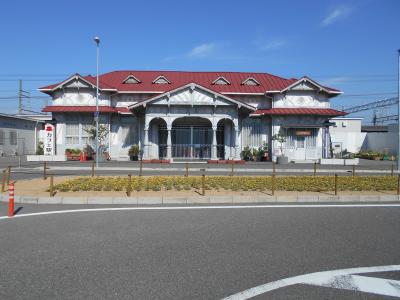 浜寺周辺お散歩