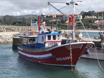 2019春　聖地サンティアゴ巡礼北の道 Camino Norte（7）Santillana del Mar to Comillas