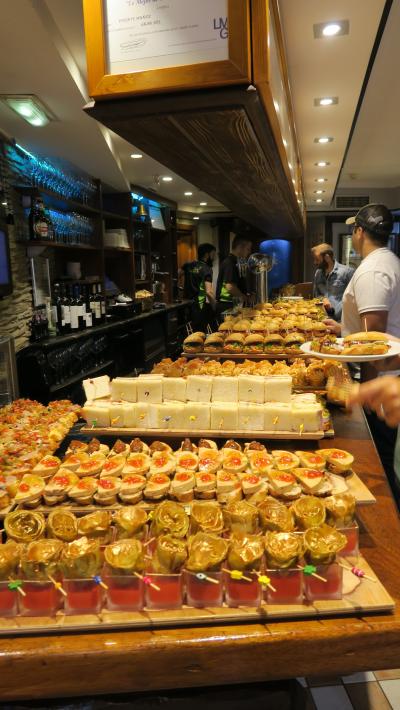 美食の街で食い倒れ　in Hondarribia　Ⅱ