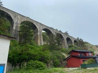 初めての北海道旅行